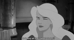 Gif Quote Black And White Disney Depressed Sad Cartoon Lion King Image