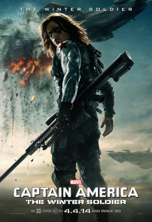 Captain America: The Winter Soldier’ villain featured in new poster ...