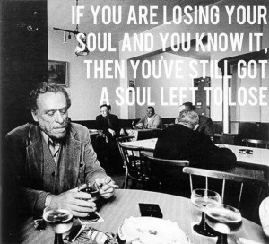 Quote on losing your soul
