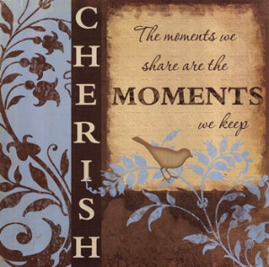 Cherish ~ Fine-Art Print