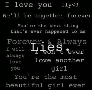 emo quotes | ... ’re just somebody that I used to know (28 photos ...
