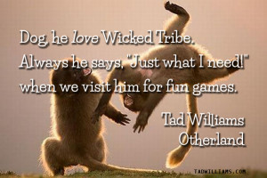 Otherland: City of Golden Shadow