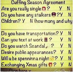 cuffing season more cuffing season humor cuffed seasons humor funny ...