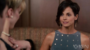 Stephanie Szostak's hair from Dinner for Schmucks. Extremely short on ...