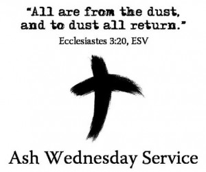 ... in lent marks the beginning of this season of the church year lent is