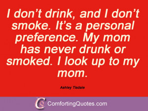 Ashley Tisdale Quotations