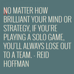 Reid Hoffman privacy quote