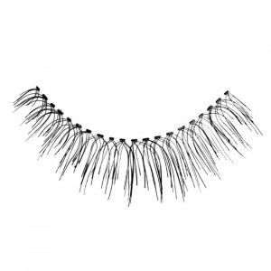 basic black lashes sku zm 403 japonesque basic black lashes create an ...