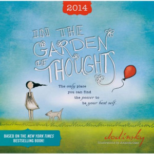 Home > Obsolete >Garden of Thoughts 2014 Wall Calendar