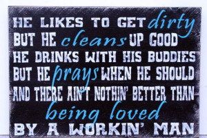 Country Western Love Quotes Pistol annies quote pallet sign ...