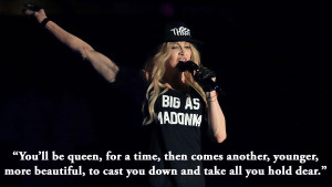 Madonna's Rebel Heart isn't selling the way her albums used to back in ...