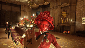 Mask Of The Red Death: New Dishonored Screens