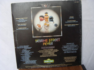 Sesame Street Fever Picture