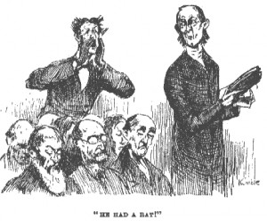 satire quotes in huck finn