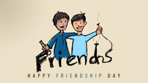 Friendship Day 2014 quotes for Facebook status and Whatsapp messages