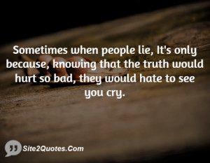Trusting the Wrong People Quotes