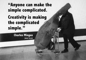 April 5, 2012 • Comments Off on Charles Mingus on Creativity