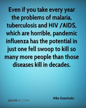 Tuberculosis Quotes