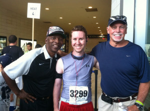 Mickey Rivers Ron Blomberg