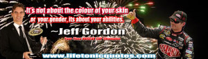Jeff Gordon's quote #2