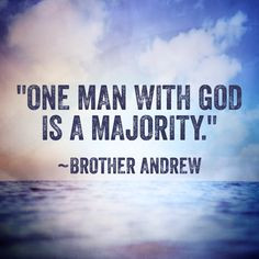 Brother Andrew Quotes
