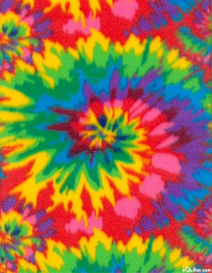 Love These Tie Dye Colors