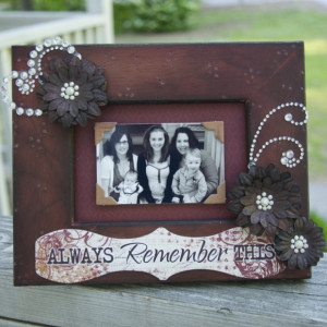 frame-with-quote-about-life-and-love-wooden-picture-frames-with-quotes ...
