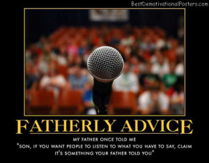 fatherly-advice-microphone-public-announcement-best-demotivational ...