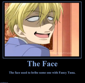 THE FACE motivation by crazy-love2draw