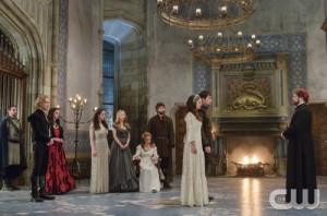 CW’s REIGN Season 2 is back this fall on October 2nd