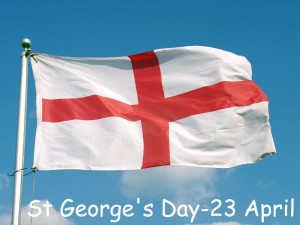 St Georges Day Quotes SMS Wishes St Georges Day 2015 Saying Bible ...