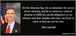 veterans day quotes veterans day poems there s not a fascist in the ...