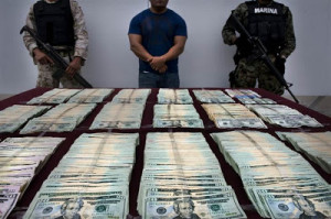 Tijuana, June 2009: Mexico's drug culture is defined by guns and money ...