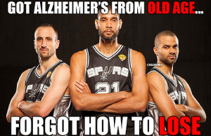 The San Antonio Spurs: The FIRST team to 30 WINS!