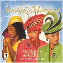 Sunday Morning 2010 Wall Calendar