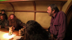 John Rhys Davies Gimli