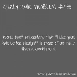Natural Curly Hair Tumblr Quotes Natural curly hair.
