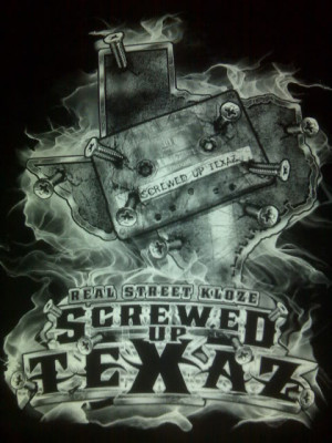 Screwed Up Texas Pictures,