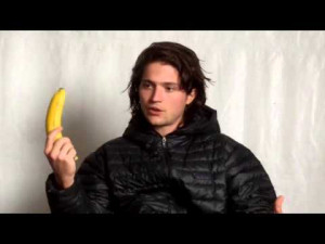 Photo found with the keywords: Thomas McDonell quotes