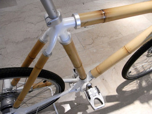 Ross Lovegrove’s Bamboo bicycle