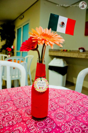 Mexican Fiesta Theme Party Ideas