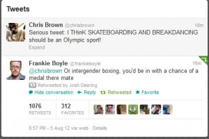 Frankie Boyle Quotes
