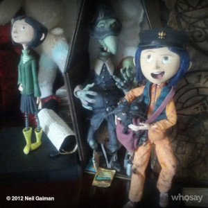 Go Back > Gallery For > Paranorman Neil Quotes