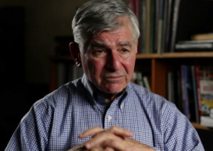 Michael Dukakis explains what happened to Michael Dukakis