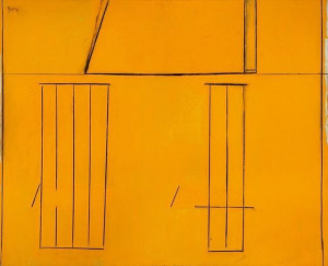 Robert Motherwell (Honorary Mars Artist)