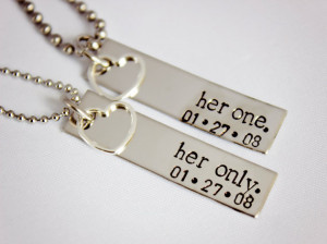 You are here: Home › Quotes › Her One, Her Only – The Original ...