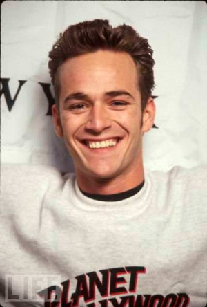 Luke Perry Quotes Picture