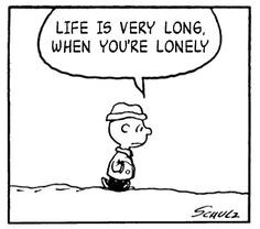 This charming charlie = peanuts meets the smiths - so so sad. More