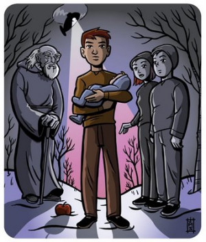 The Giver - Poster Session