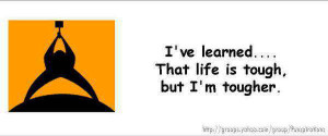 What I've learned in my life - Funny Quotes with Image
